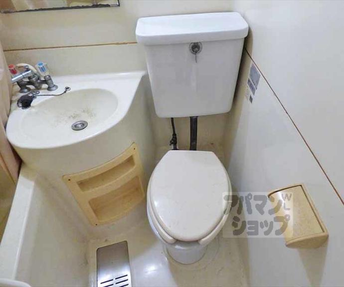 【佳北マンション】間取