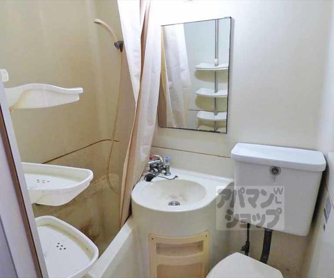 【佳北マンション】間取