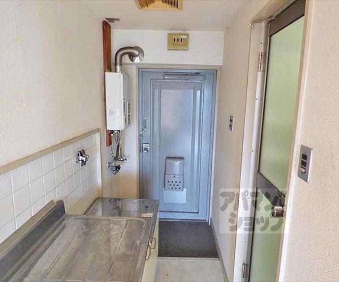 【佳北マンション】間取