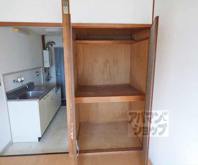 【佳北マンション】間取