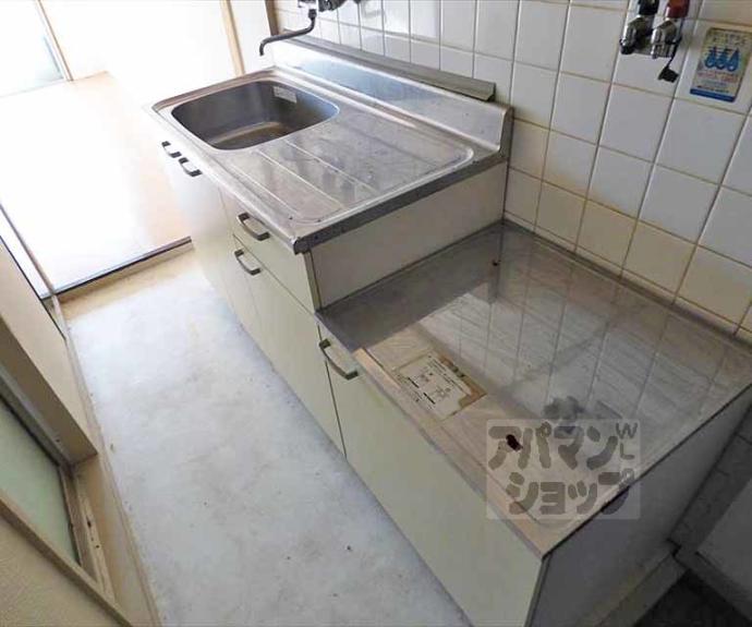 【佳北マンション】間取