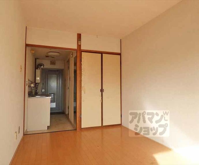 【佳北マンション】間取