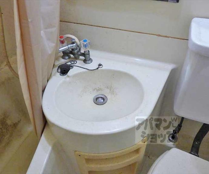 【佳北マンション】間取