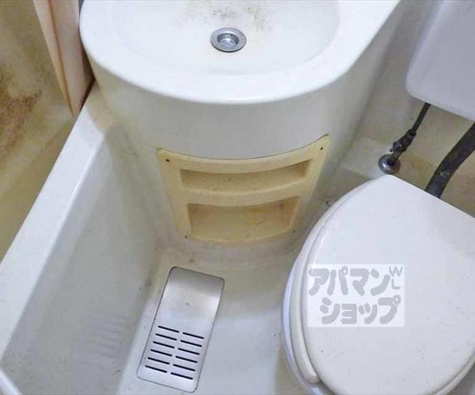 【佳北マンション】間取