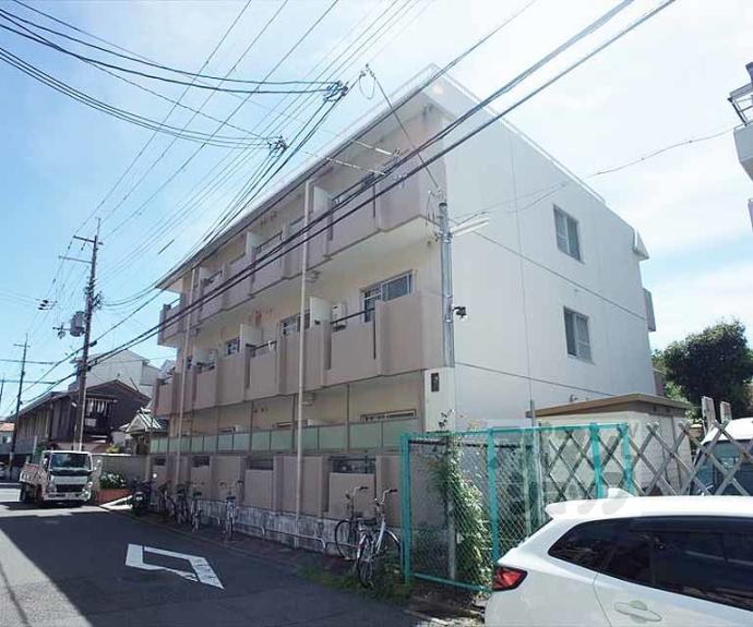 【ロイヤルハウス高野】間取