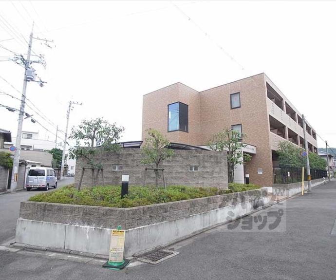 【ブラントワール京都】間取