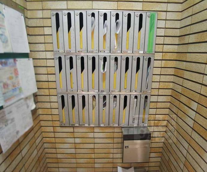 【ロイヤルセンタービルコバヤシ】間取