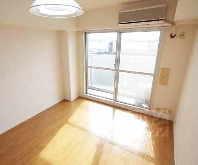 【コスモＬ下鴨】間取