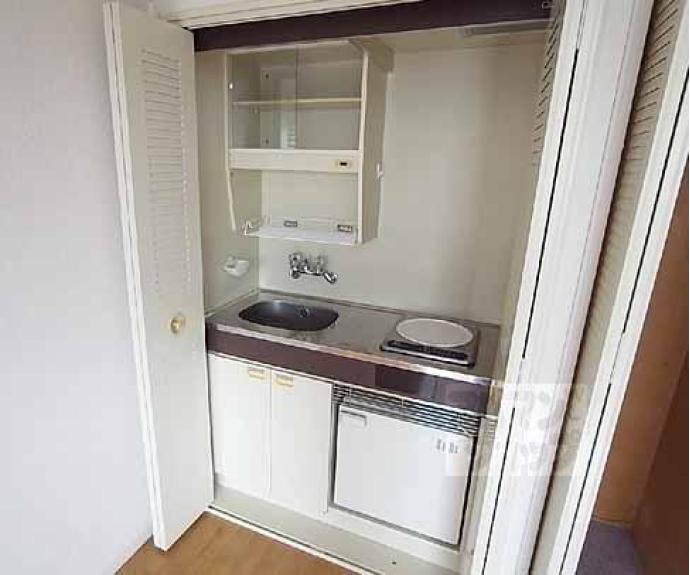 【コスモＬ下鴨】間取