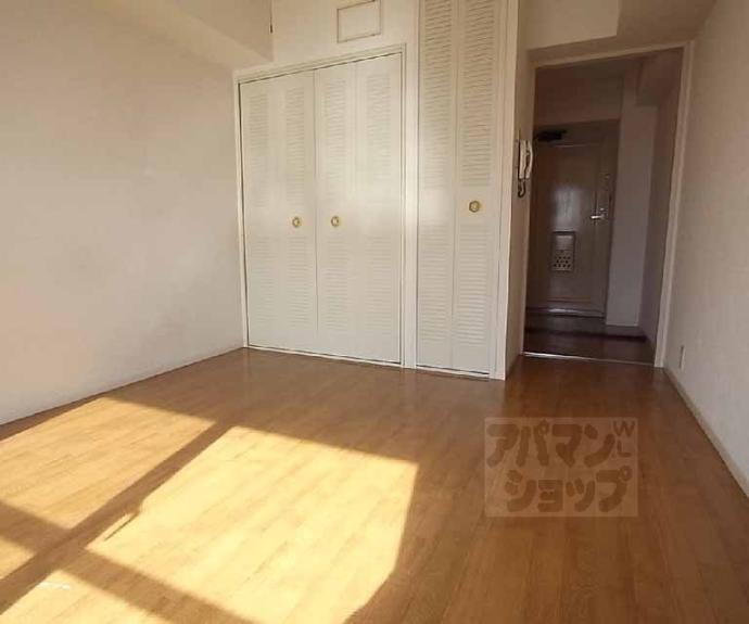 【コスモＬ下鴨】間取