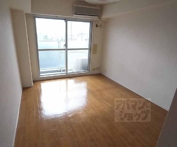 【コスモＬ下鴨】間取