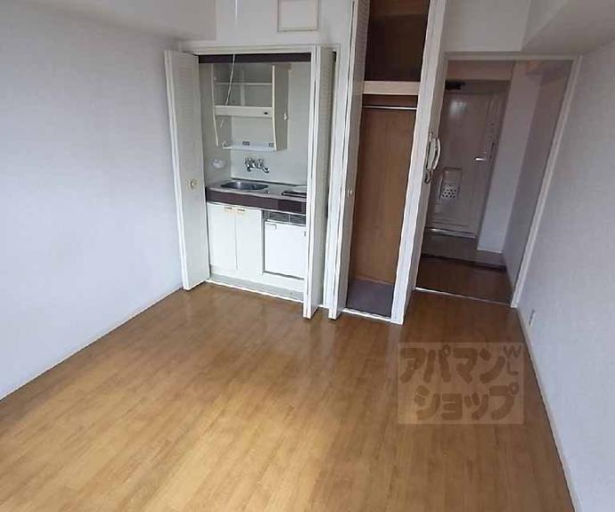 【コスモＬ下鴨】間取