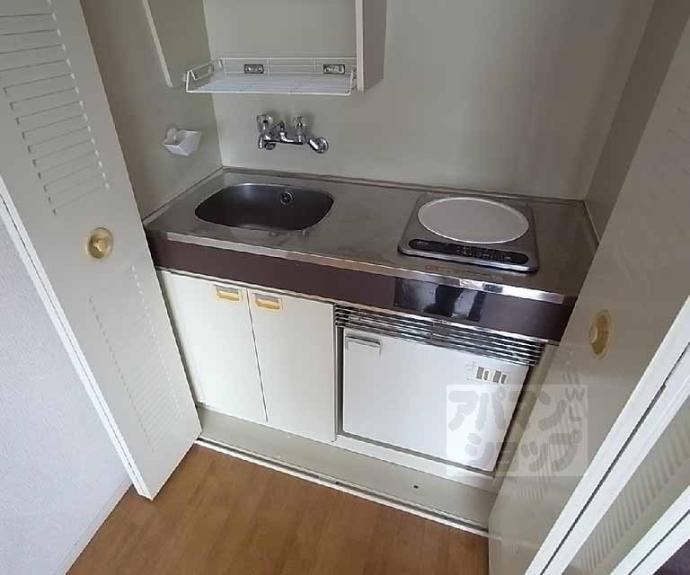 【コスモＬ下鴨】間取