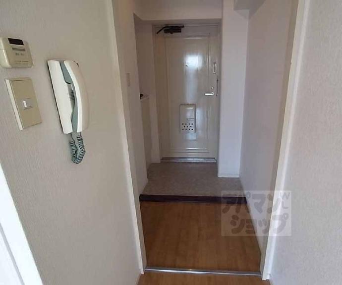 【コスモＬ下鴨】間取