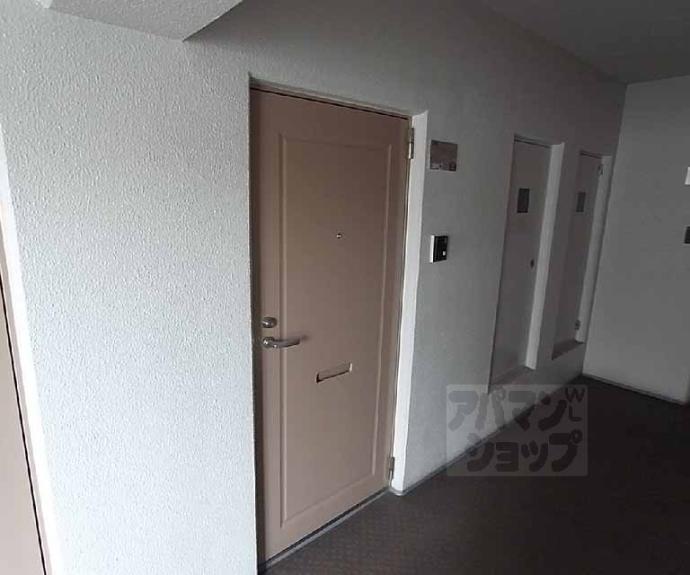 【コスモＬ下鴨】間取