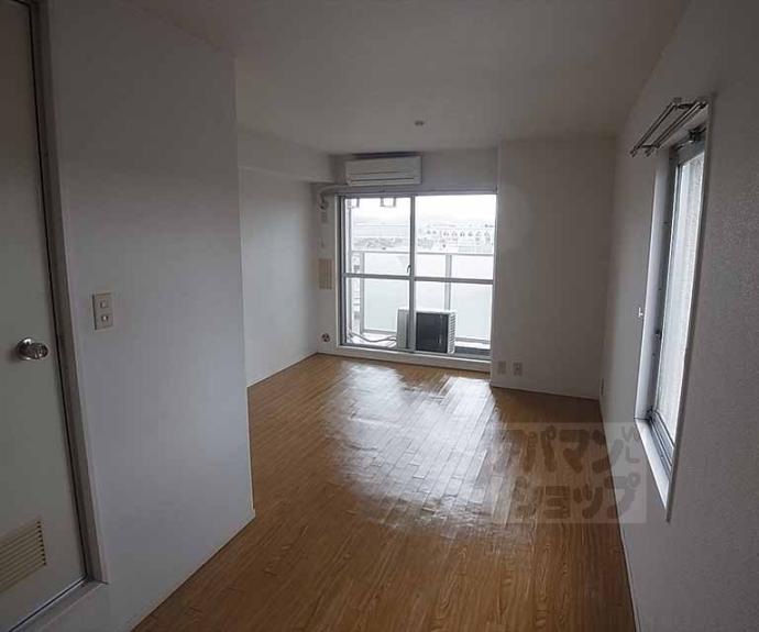 【コスモＬ下鴨】間取