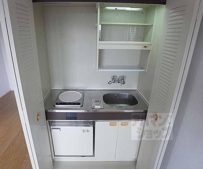 【コスモＬ下鴨】間取