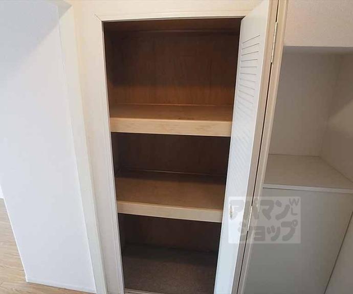 【コスモＬ下鴨】間取