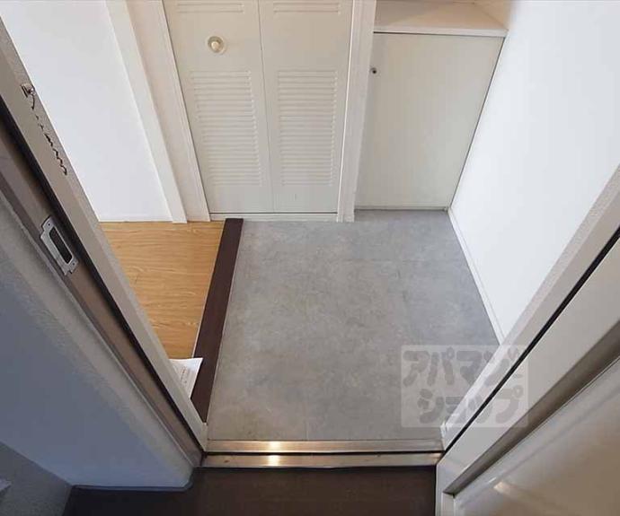 【コスモＬ下鴨】間取