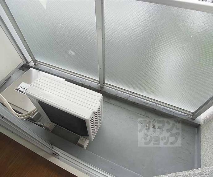 【コスモＬ下鴨】間取