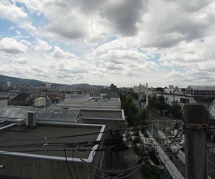 【コスモＬ下鴨】間取