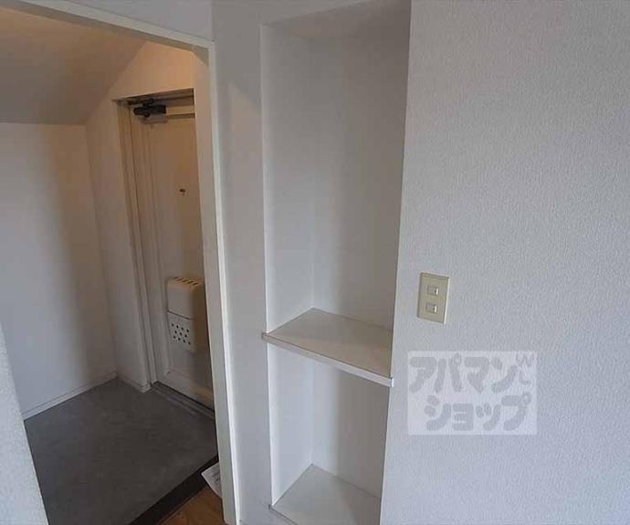 【コスモＬ下鴨】間取