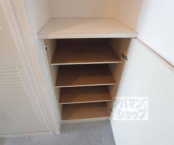 【コスモＬ下鴨】間取