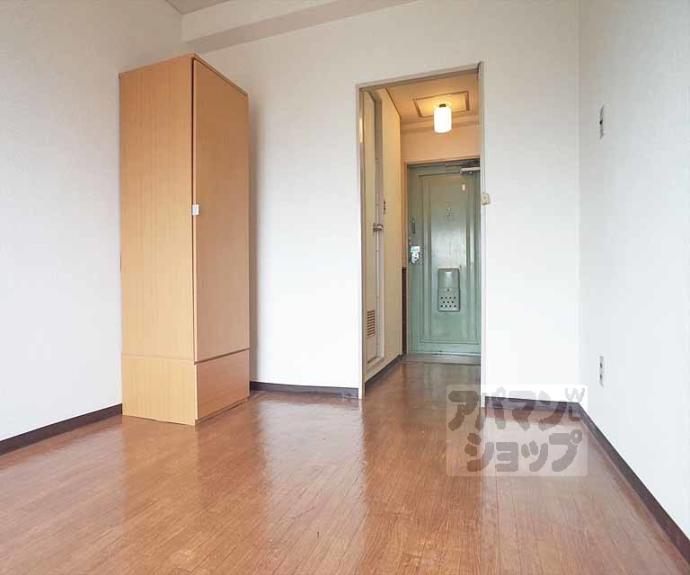 【ドミトリーアルバ】間取