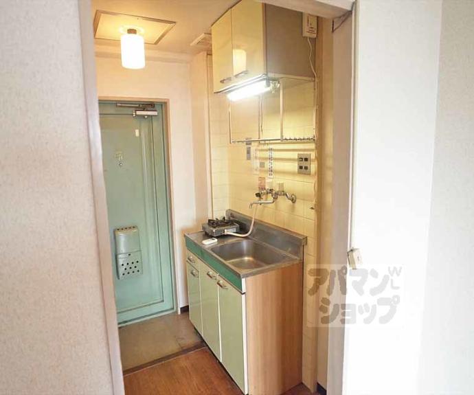 【ドミトリーアルバ】間取