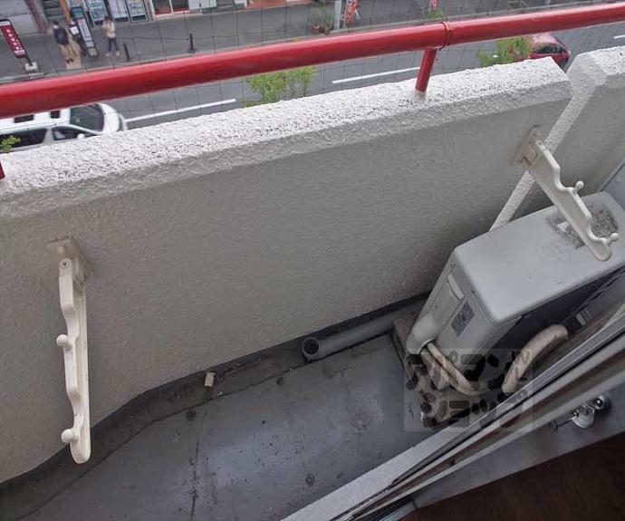 【ドミトリーアルバ】間取