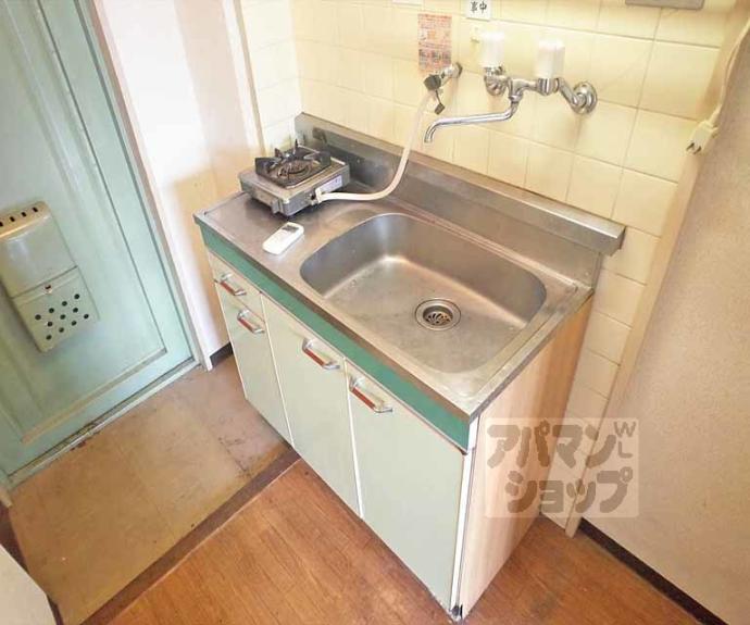 【ドミトリーアルバ】間取