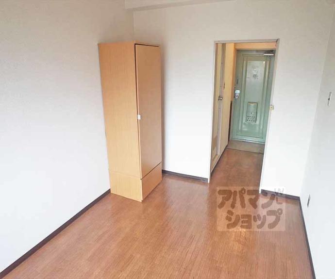 【ドミトリーアルバ】間取