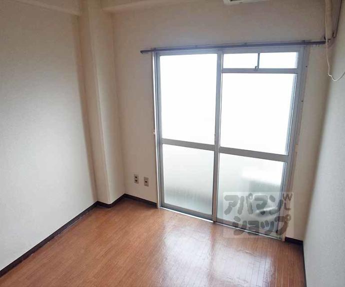 【ドミトリーアルバ】間取