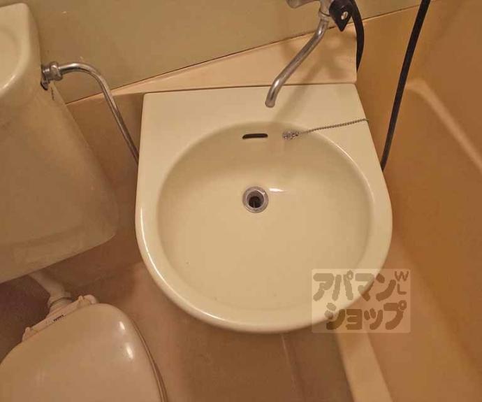 【ドミトリーアルバ】間取