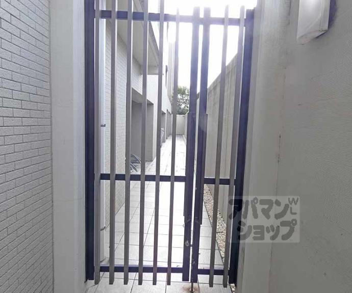 【パークハウス京都岡崎有楽荘】