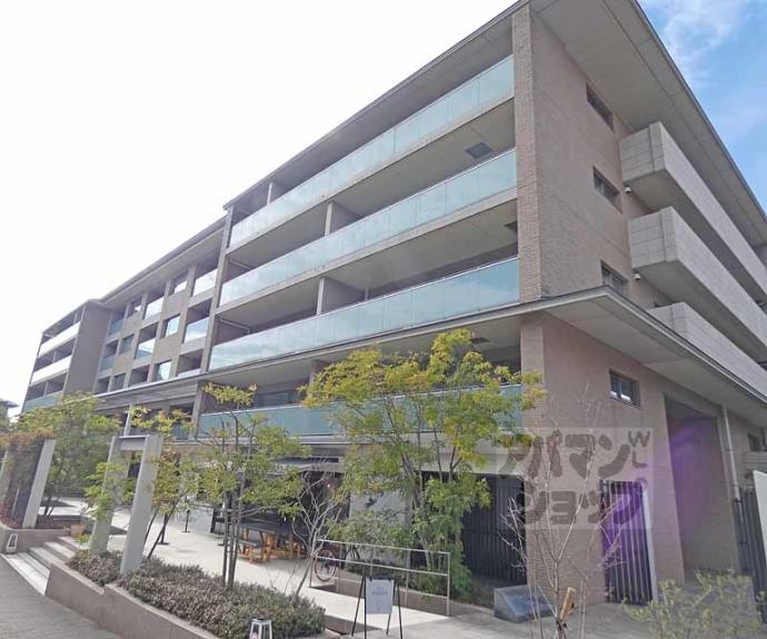 【パークハウス京都岡崎有楽荘】