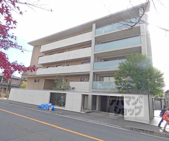 【パークハウス京都岡崎有楽荘】