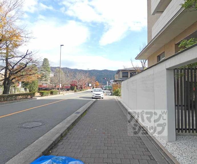 【パークハウス京都岡崎有楽荘】