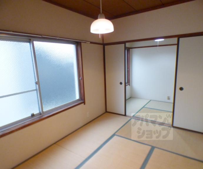 【岡村マンション】間取