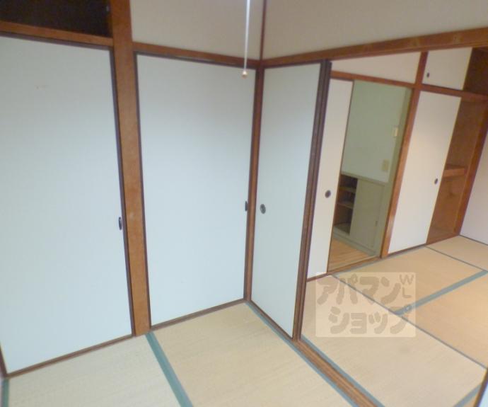 【岡村マンション】間取