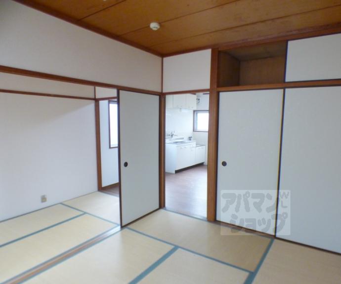 【岡村マンション】間取