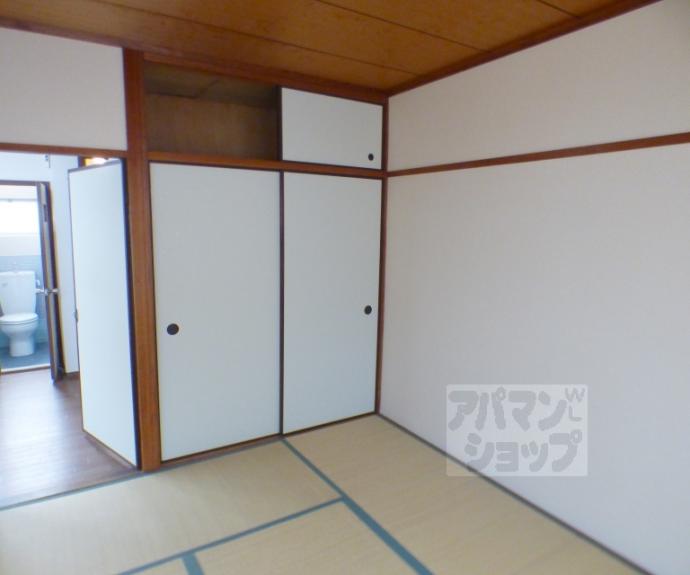 【岡村マンション】間取