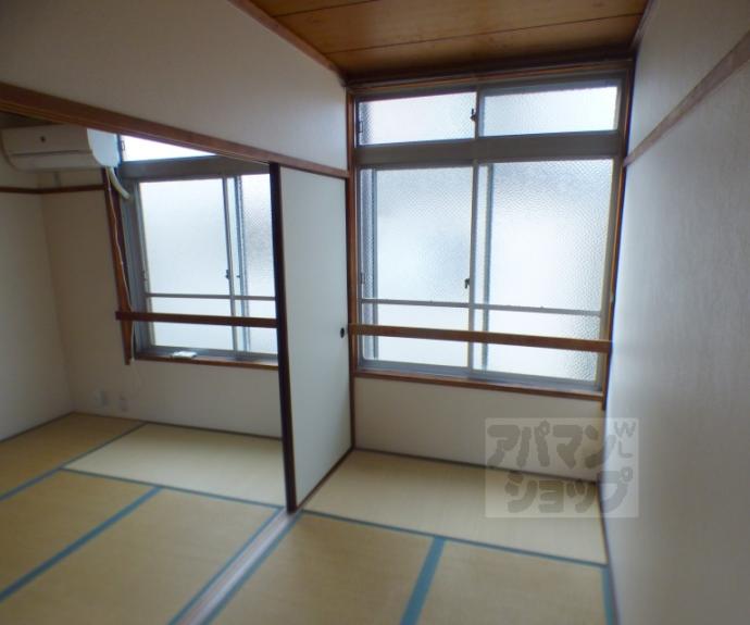 【岡村マンション】間取