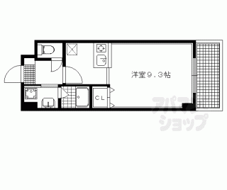 【Ｓ．Ｂｌｖｄ．一乗寺】