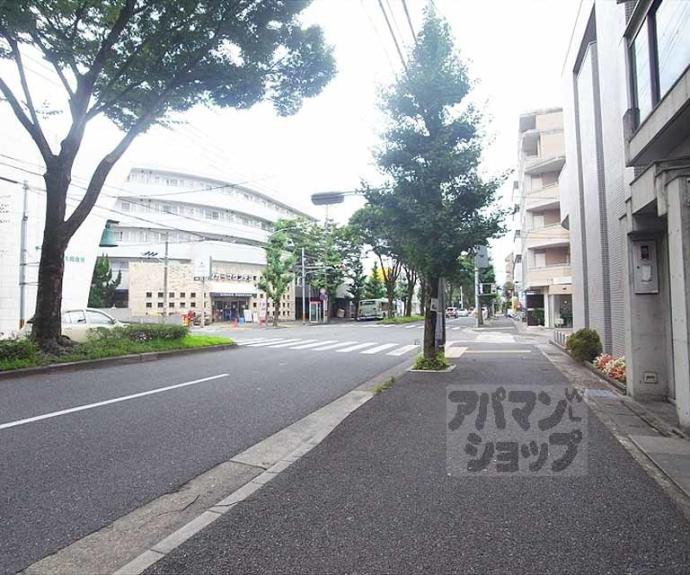 【Ｓ．Ｂｌｖｄ．一乗寺】