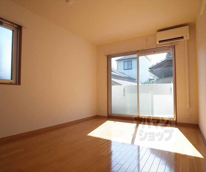 【ROOTS仁王門】間取