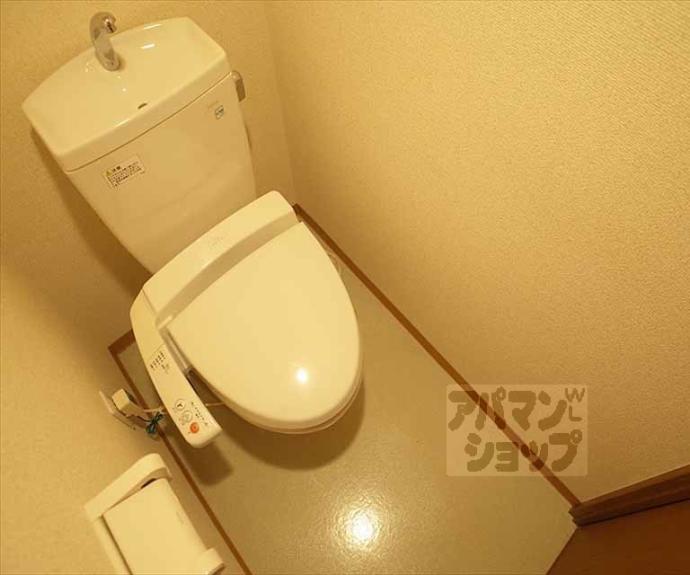 【ROOTS仁王門】間取