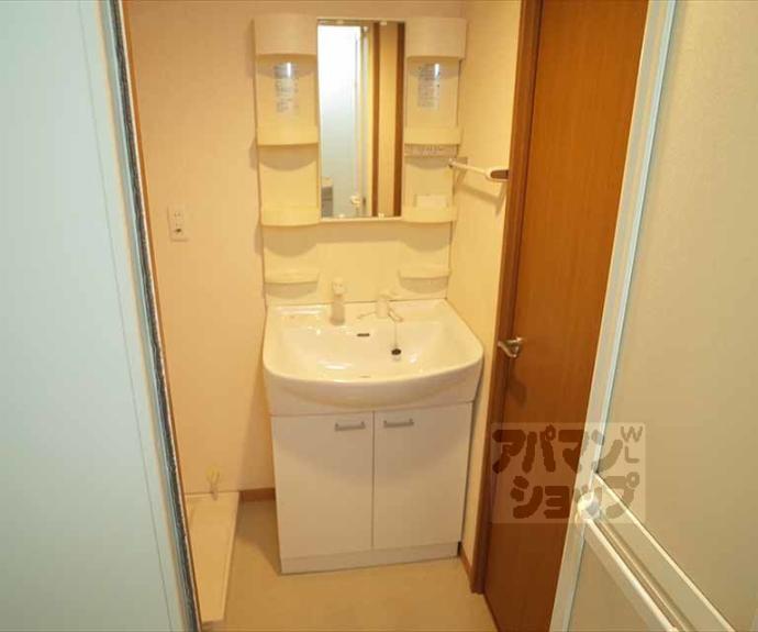 【ROOTS仁王門】間取