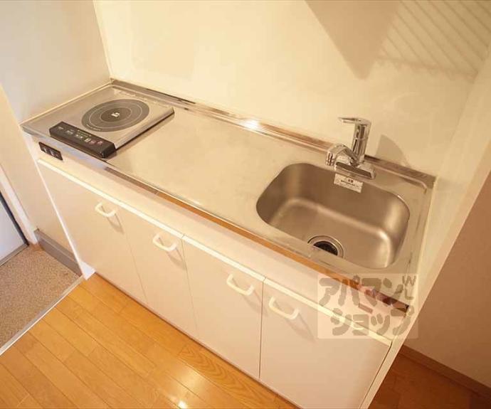 【ROOTS仁王門】間取