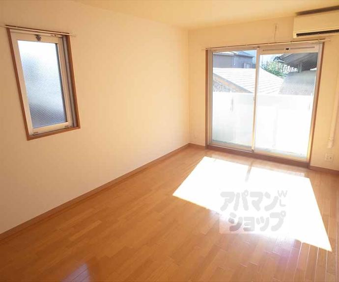 【ROOTS仁王門】間取